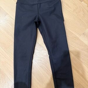 ALO Yoga Classic Black Leggings